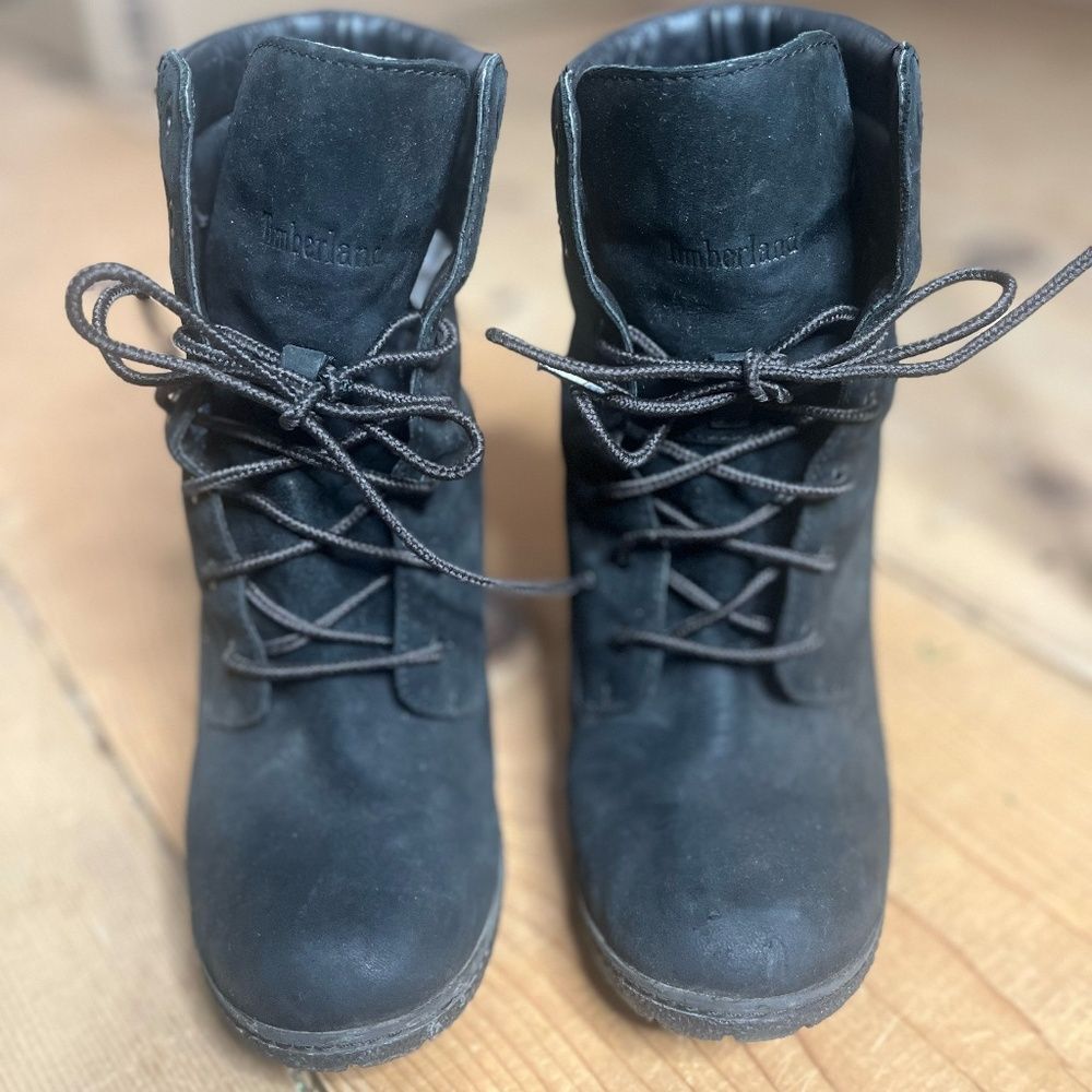 Tillston Heeled Boots | Timberland